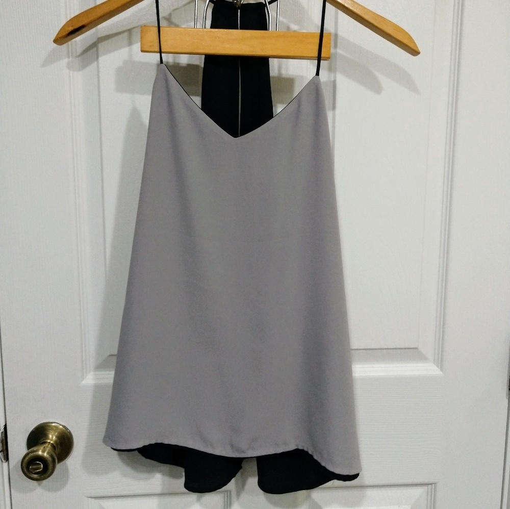 Express Flowy Reversible Cami